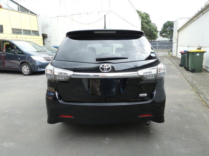 2012 Toyota Wish 1.8S Carousel 4