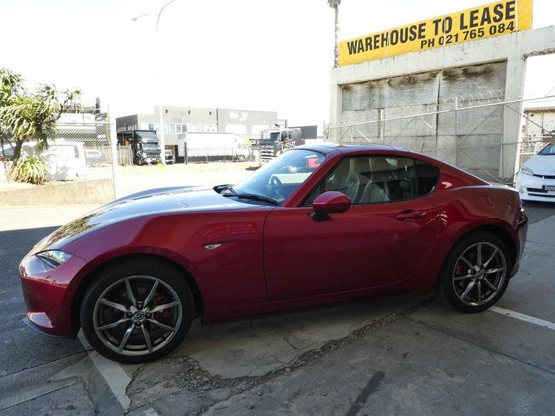 2018 Mazda Roadster RF VS Carousel 7