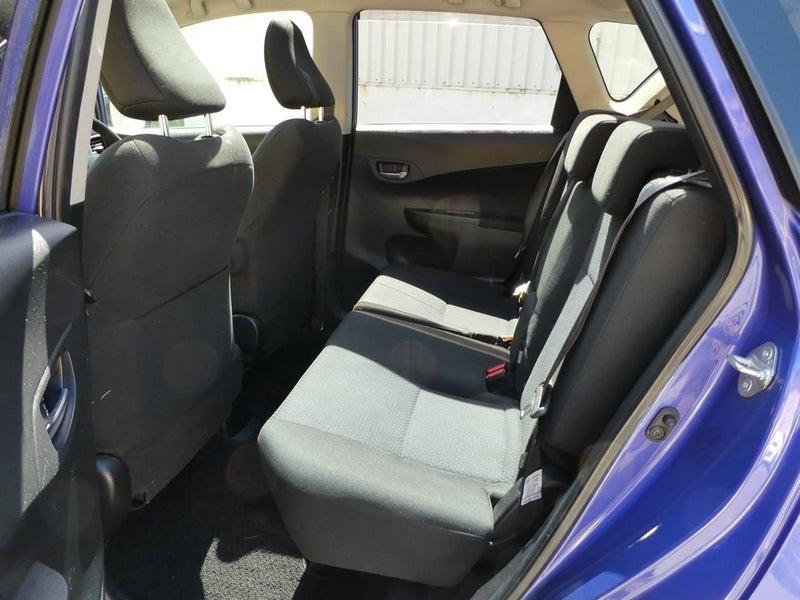 2015 Toyota Ractis G Carousel 14