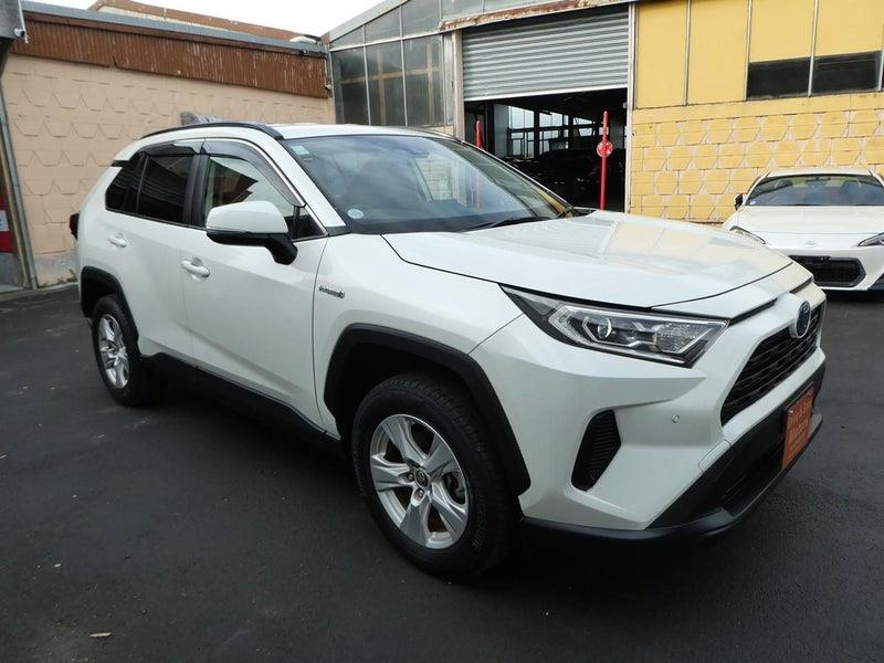 2019 Toyota RAV4 HYBRID Carousel 1