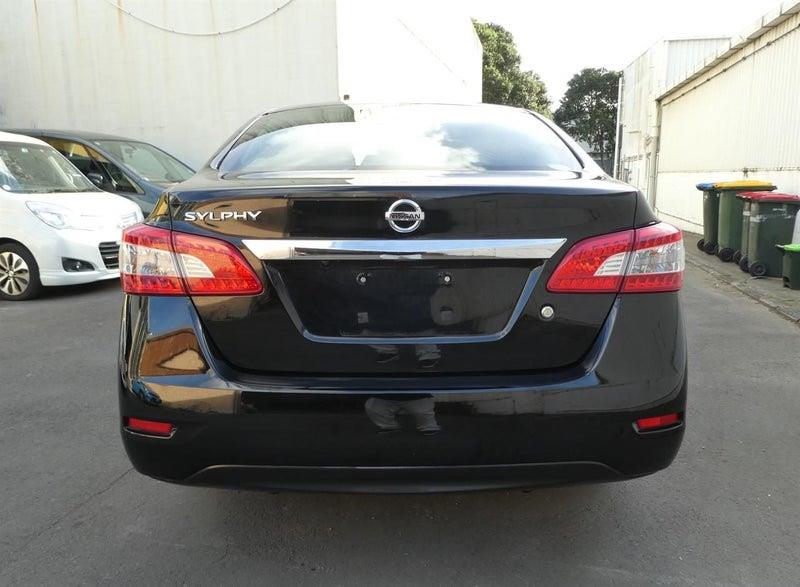 2018 Nissan Sylphy Carousel 4