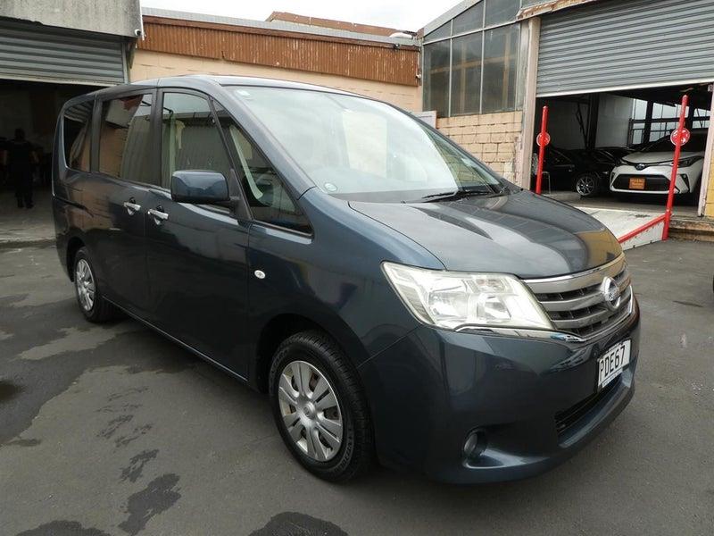 2011 Nissan Serena