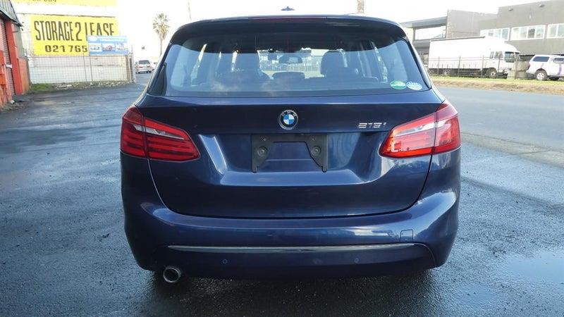 2015 BMW 218i ACTIVE TOURER LUXURY Carousel 4