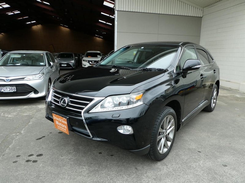 2013 Lexus RX 270 Carousel 8