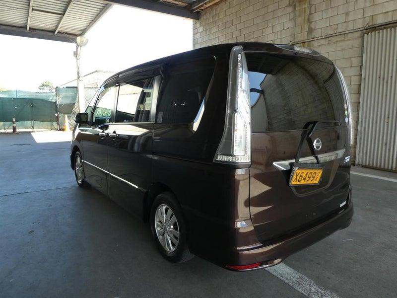 2015 Nissan Serena HIGHWAY STAR Carousel 6