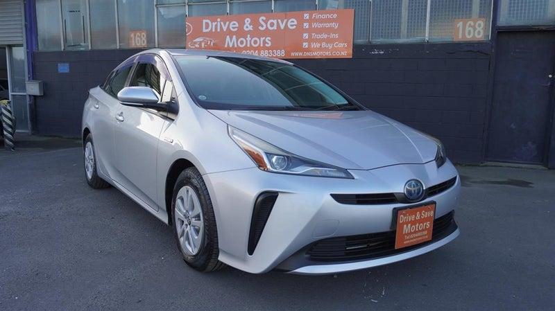 second hand 2019 Toyota Prius HYBRID for sale NZ