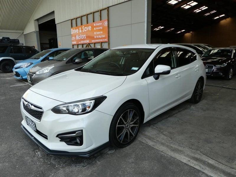 2017 Subaru Impreza 2.0L AWD EYESIGHT!Push start! Carousel 7