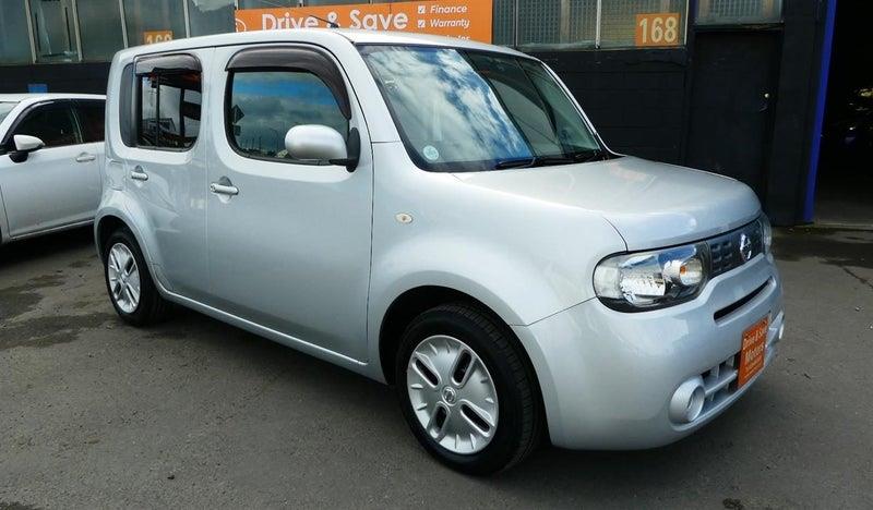 2015 Nissan Cube 15X V SMART Carousel 1