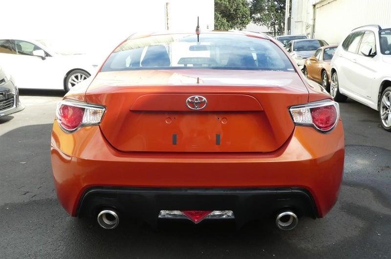 2012 Toyota 86 Carousel 4
