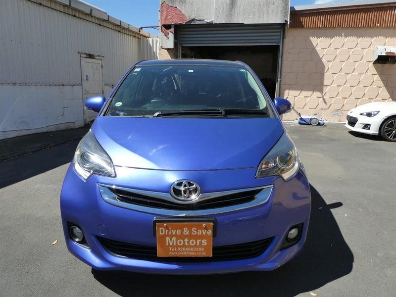 2015 Toyota Ractis G Carousel 8
