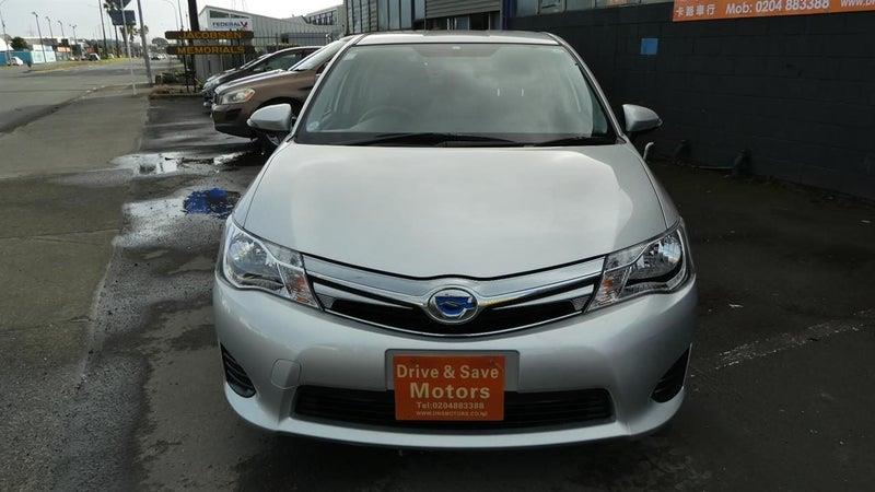 2015 Toyota Corolla FIELDER HYBRID Carousel 9