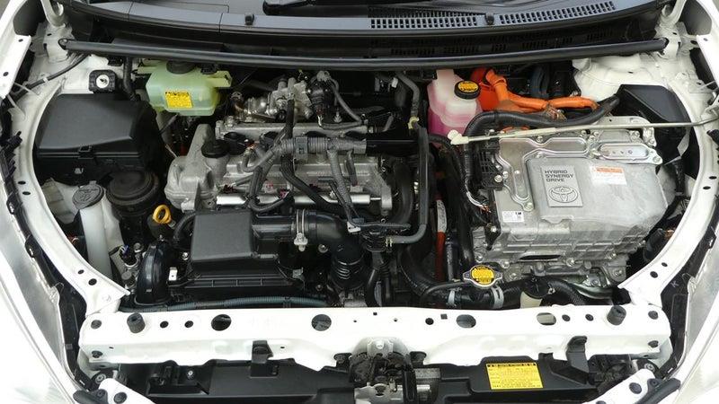 2013 Toyota Aqua S PUSH START Carousel 18