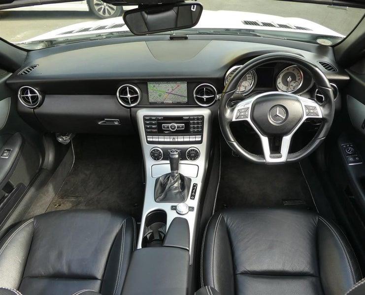 2014 Mercedes-Benz SLK 200 Carousel 17