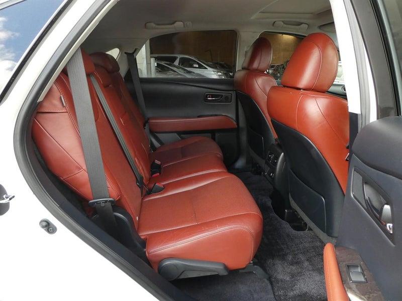 2013 Lexus RX 450h Version L! Carousel 11