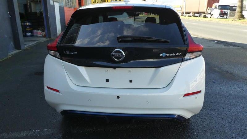 2021 Nissan Leaf S Carousel 4