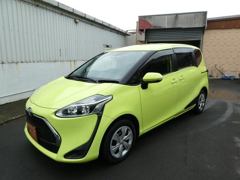 2019 Toyota Sienta 1.5L Petrol 5 Seater! Carousel 7