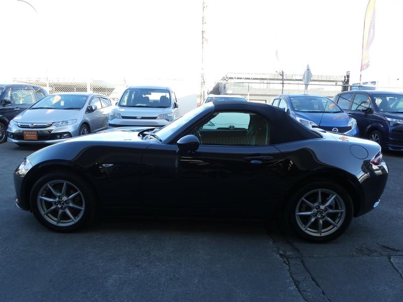 2016 Mazda Roadster S SPECIAL PACKAGE Carousel 4