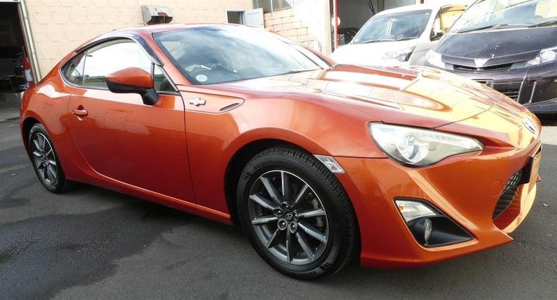 2012 Toyota 86 Carousel 1