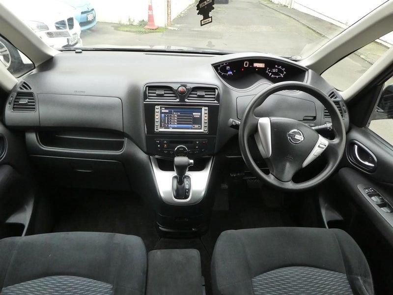 2011 Nissan Serena Carousel 15