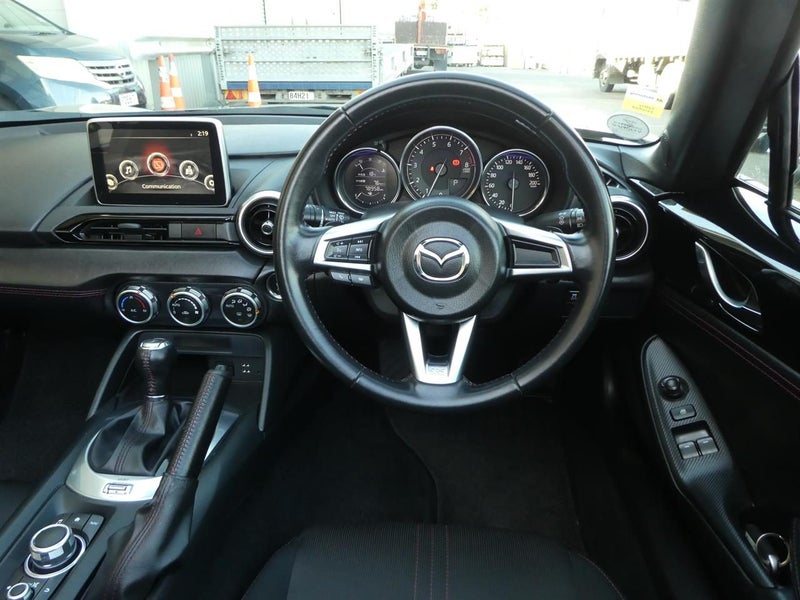 2016 Mazda Roadster S SPECIAL PACKAGE Carousel 18