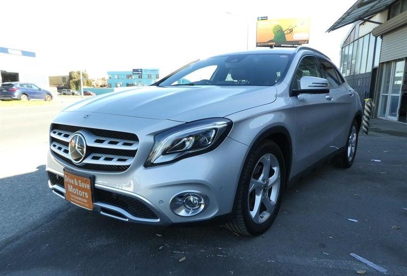 2017 Mercedes-Benz GLA 220 4 MATIC Carousel 7