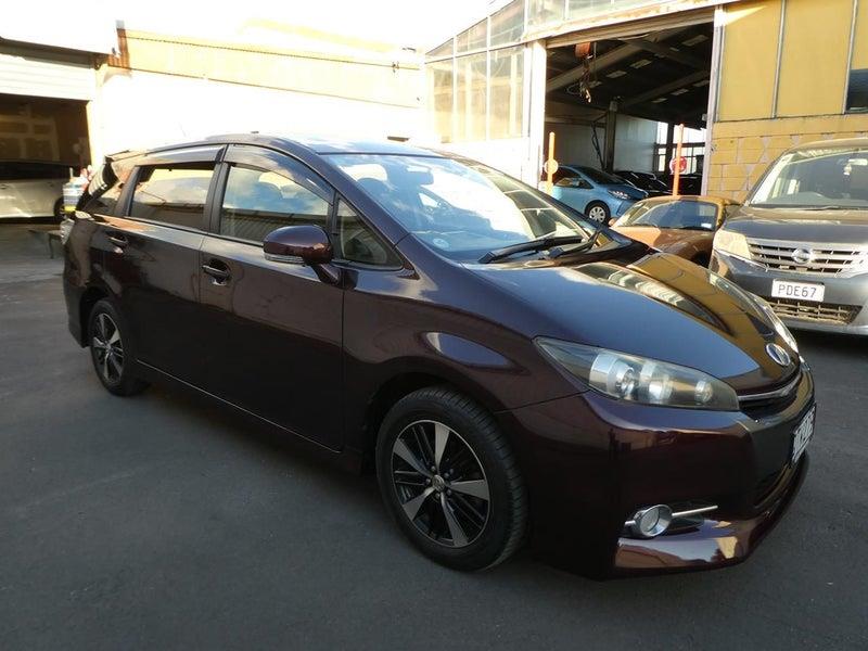 2012 Toyota Wish 1.8S Carousel 1