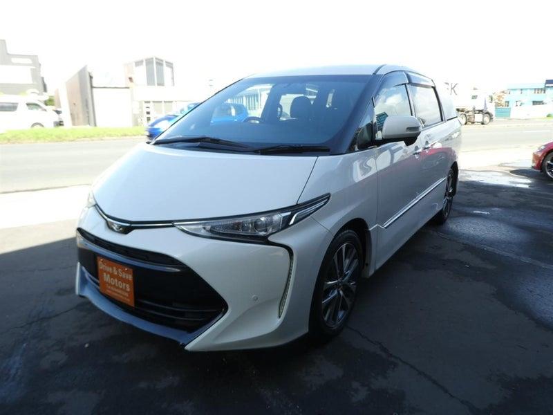 2017 Toyota Estima AERAS PREMIUM Carousel 6