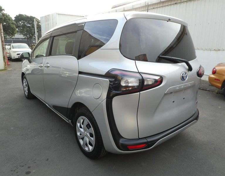 2015 Toyota Sienta HYBRID G 7 PERSON Carousel 5
