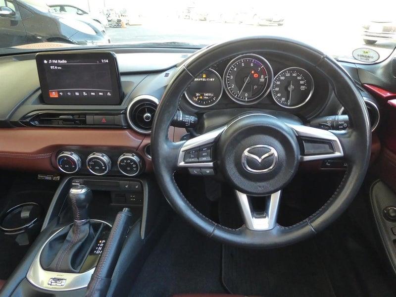 2018 Mazda Roadster RF VS Carousel 14