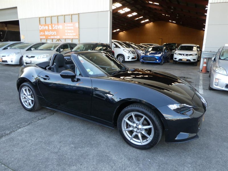 2016 Mazda Roadster S SPECIAL PACKAGE Carousel 10