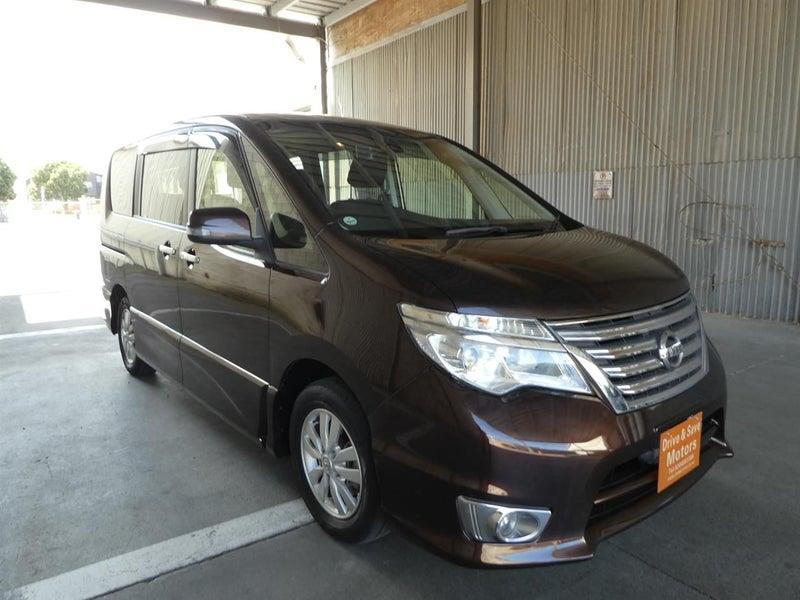2015 Nissan Serena HIGHWAY STAR