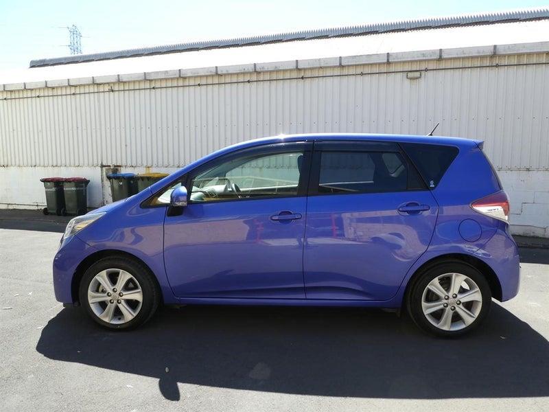 2015 Toyota Ractis G Carousel 6