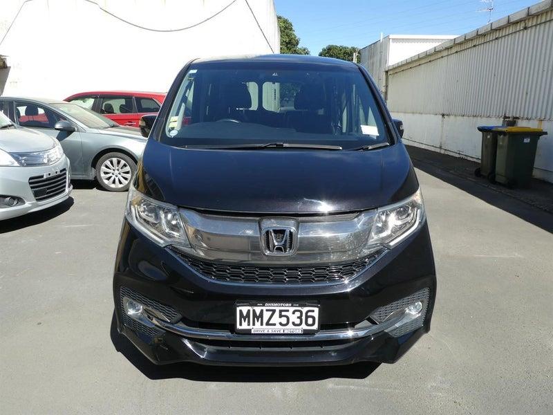 2016 Honda Step Wagon SPADA Carousel 8