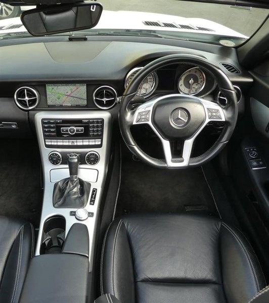 2014 Mercedes-Benz SLK 200 Carousel 18