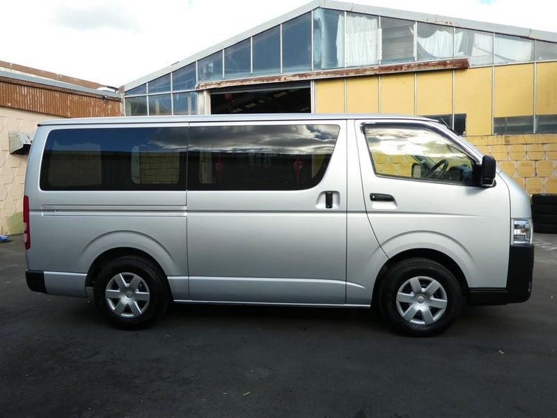 2021 Toyota Hiace Carousel 2