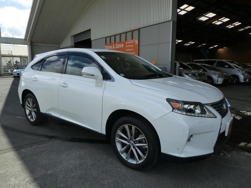 2013 Lexus RX 450h Version L! Carousel 1