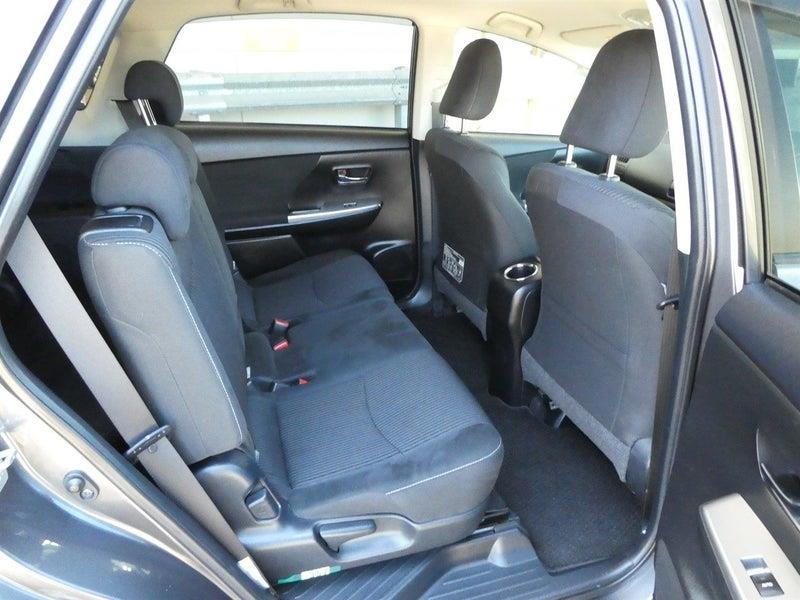 2017 Toyota Prius Alpha 7 Seater!Radar Cruise control! Carousel 12
