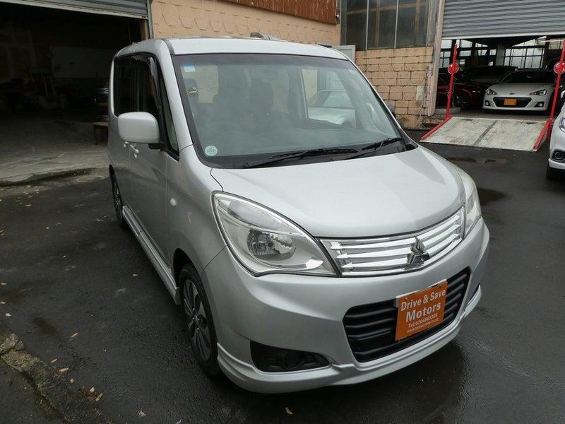 2014 Mitsubishi Delica D2 X Carousel 1