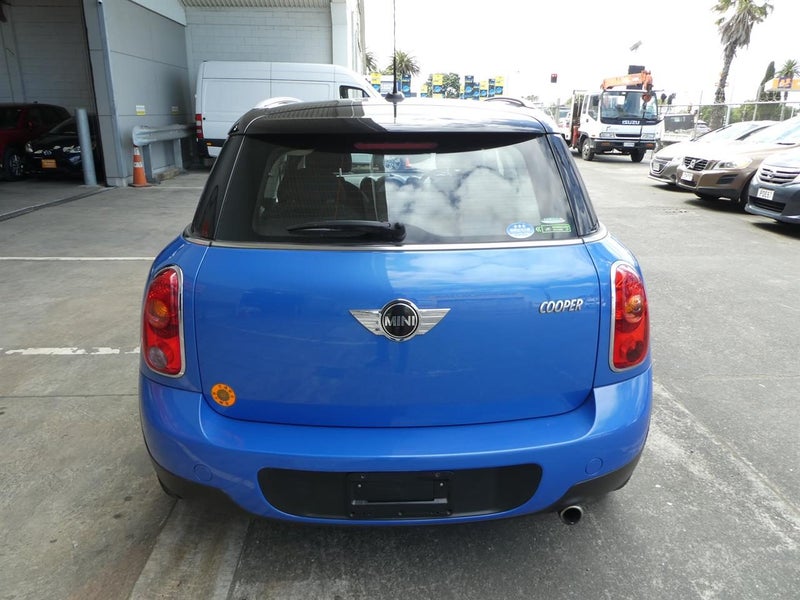 2013 MINI Cooper CROSS OVERCOUNTRYMAN Carousel 5