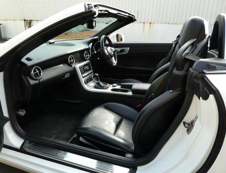 2014 Mercedes-Benz SLK 200 Carousel 16