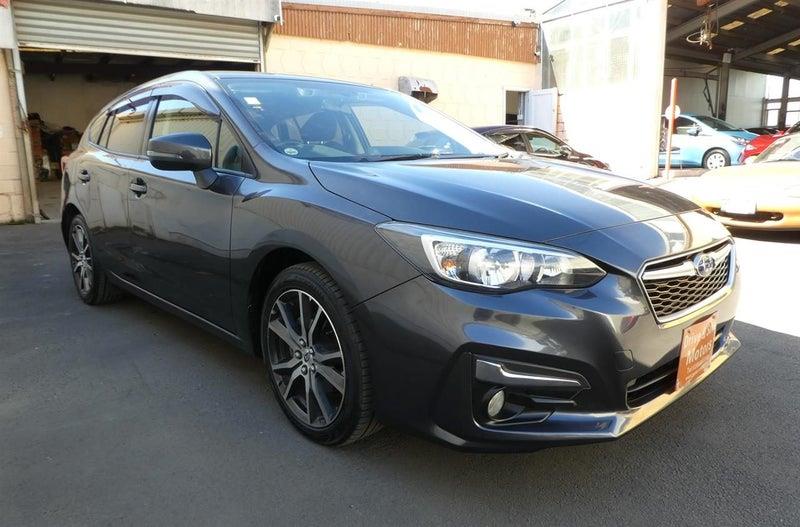 2017 Subaru Impreza 2.0L PUSH START.EYESIGHT