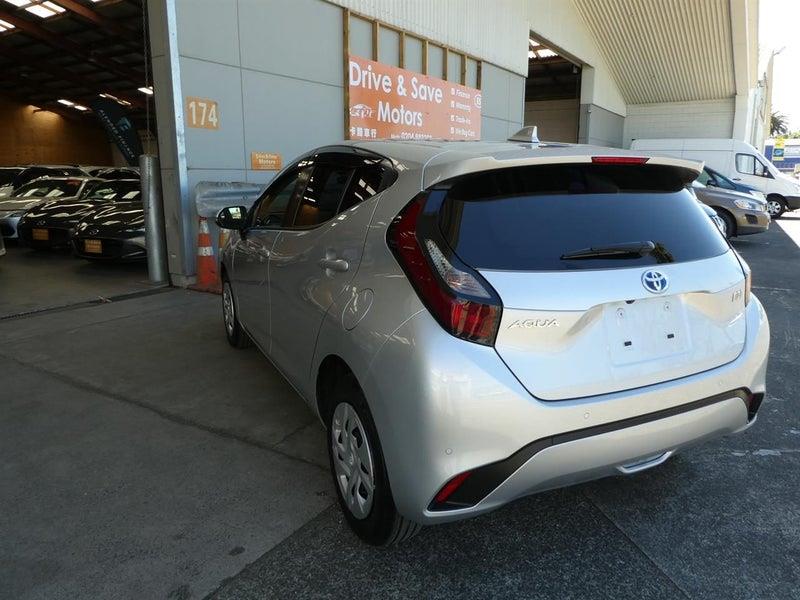 2021 Toyota Aqua S PUSH START Carousel 6