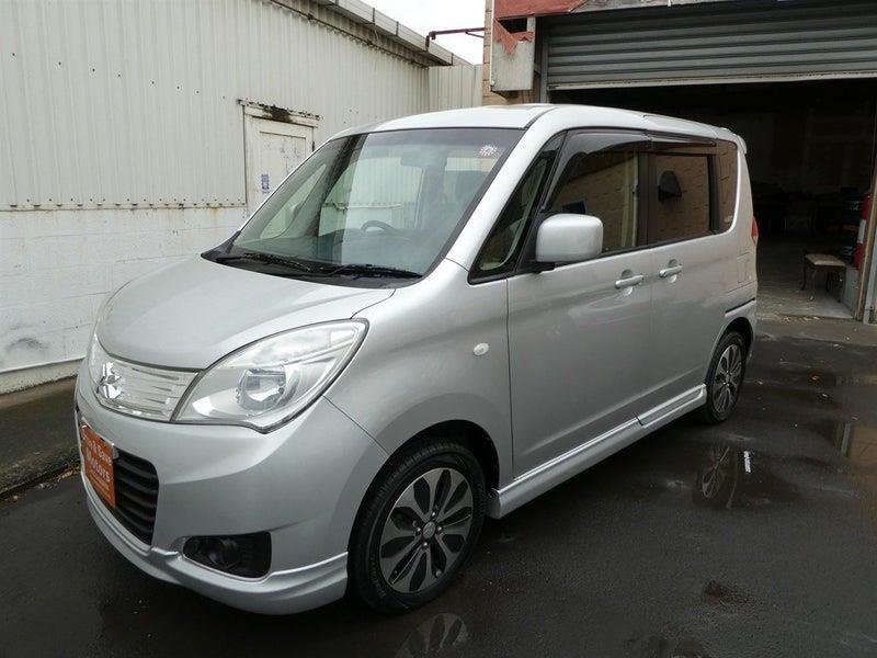 2014 Mitsubishi Delica D2 X Carousel 7