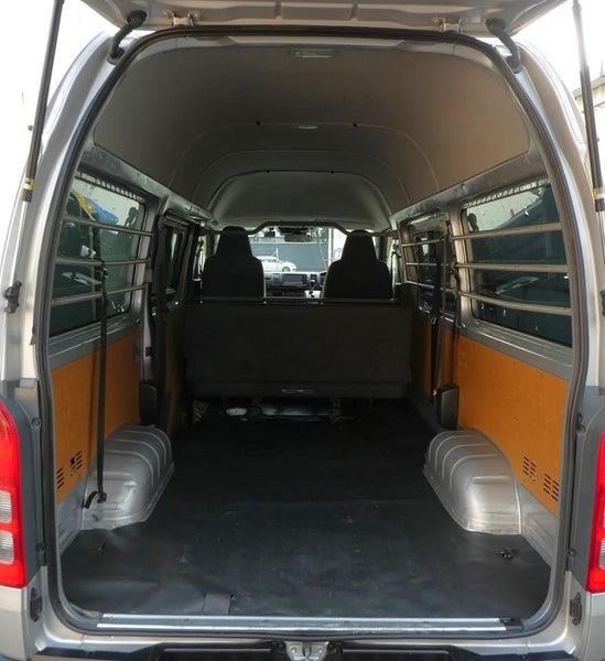 2021 Toyota Hiace HIGH ROOF Carousel 13
