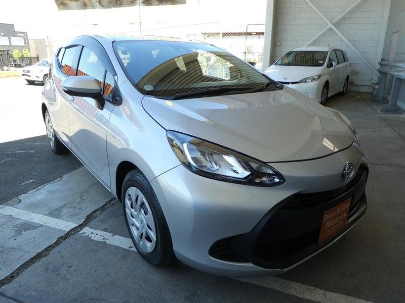 2021 Toyota Aqua S PUSH START