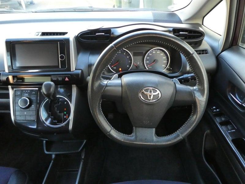2012 Toyota Wish 1.8S Carousel 17