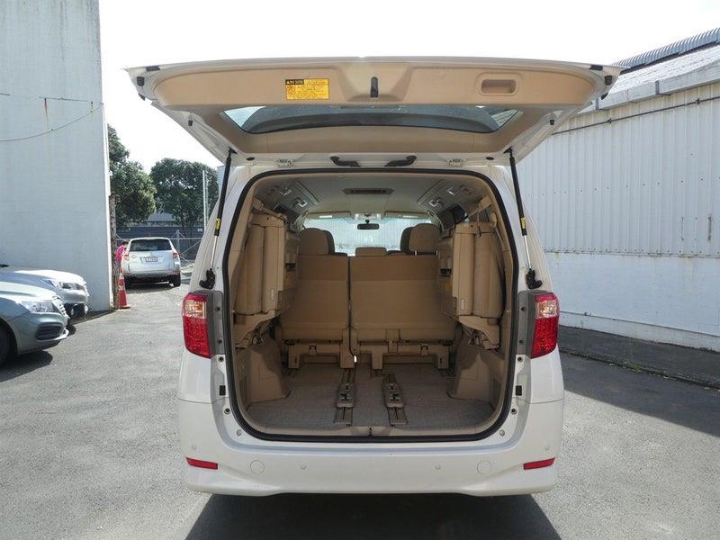 2014 Toyota Alphard 240X Carousel 13
