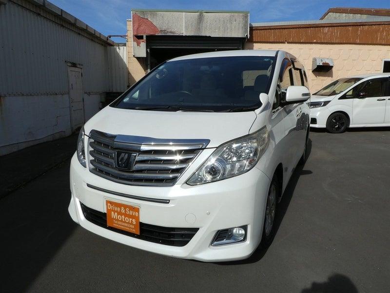 2014 Toyota Alphard 240X Carousel 8