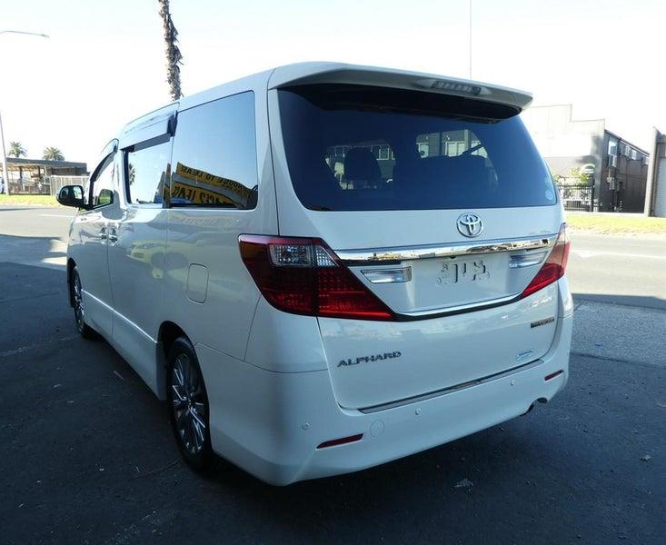 2014 Toyota Alphard 240S TYPE GOLD II Carousel 5