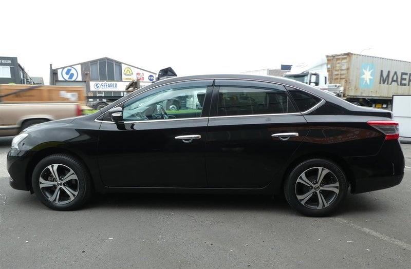 2015 Nissan Sylphy G LE GRAND Carousel 6